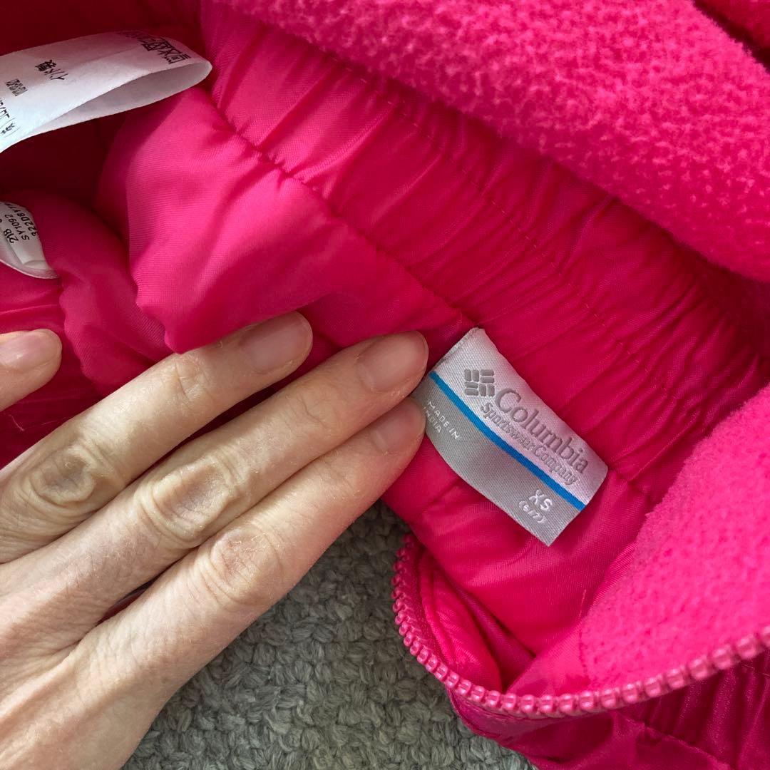 Colombia スノーウェア　キッズ　xs