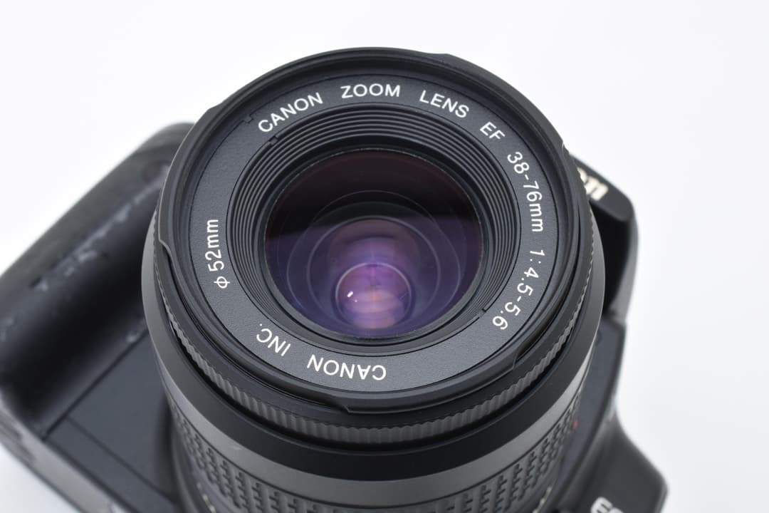 Canon EOS Kiss Digital N レンズセット #9885