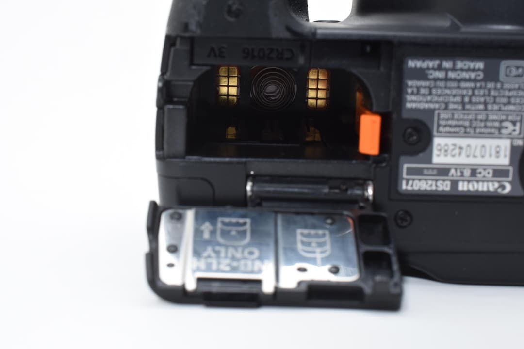 Canon EOS Kiss Digital N レンズセット #9885