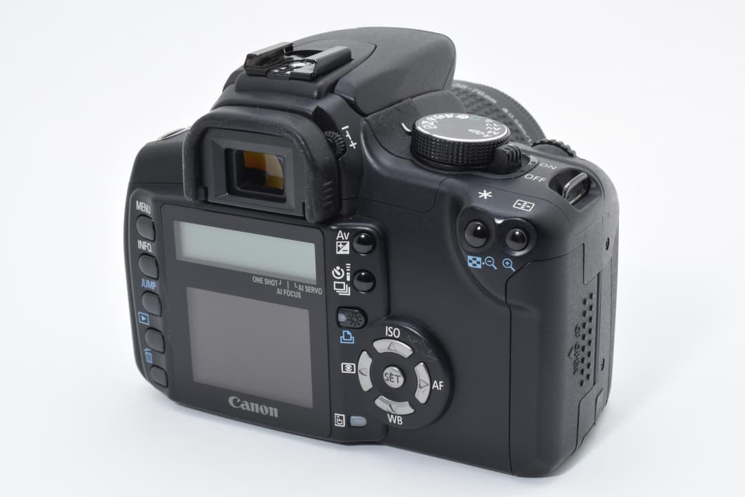 Canon EOS Kiss Digital N レンズセット #9885