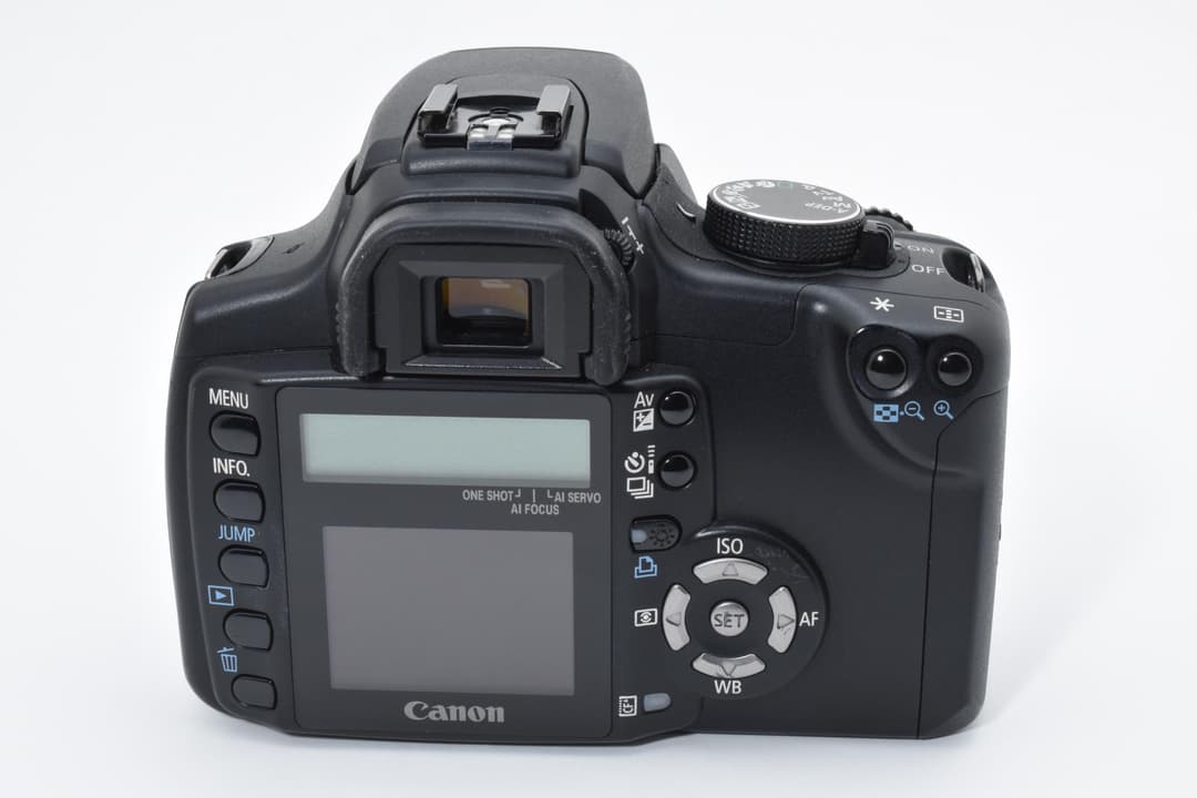 Canon EOS Kiss Digital N レンズセット #9885