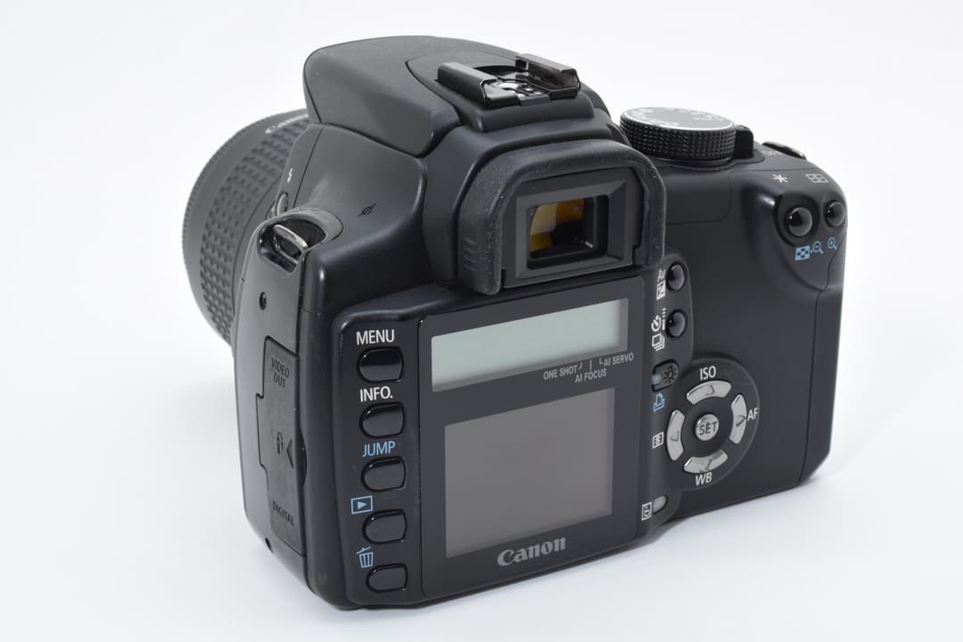 Canon EOS Kiss Digital N レンズセット #9885