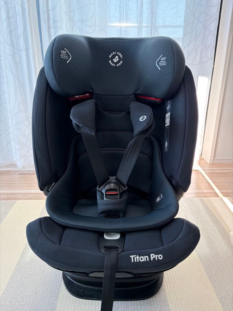 MAXI COSI Titan Pro チャイルドシート