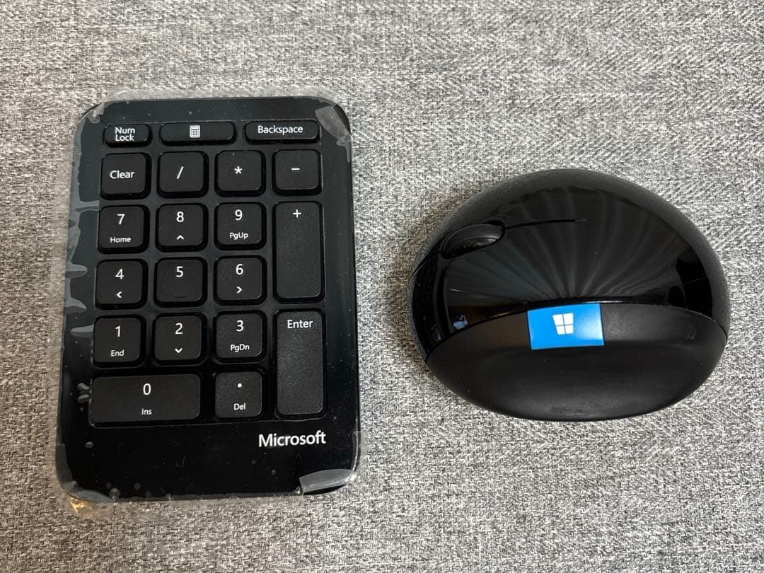 Microsoft エルゴノミックキーボードセット