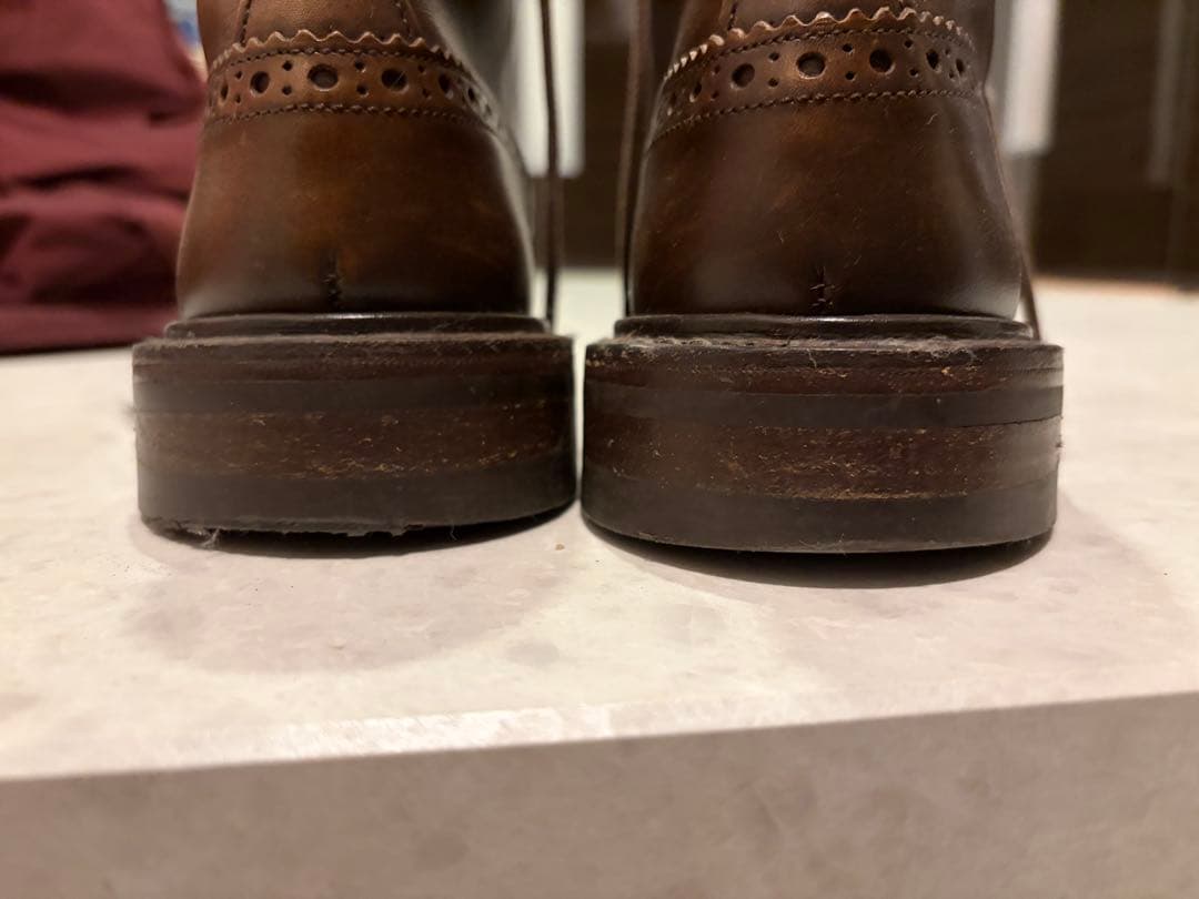 トリッカーズ　カントリーブーツ