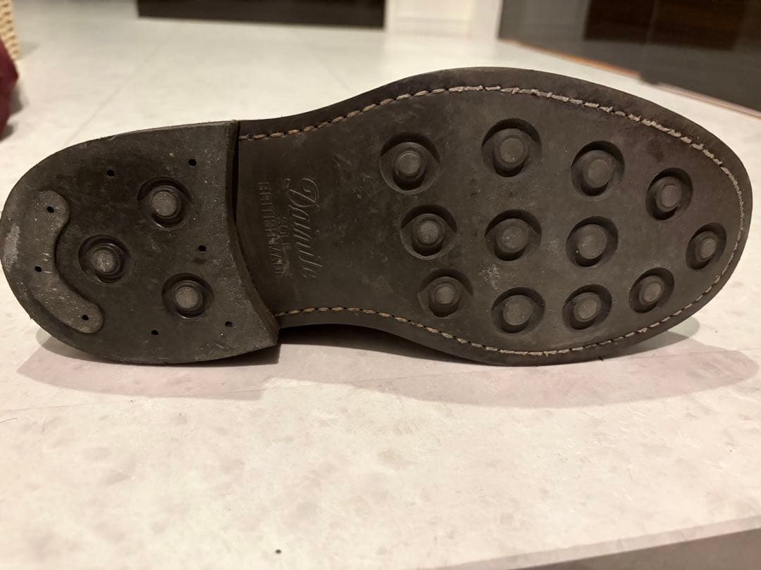 トリッカーズ　カントリーブーツ