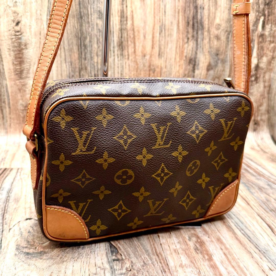 ⛄️極美品⛄️ルイヴィトンモノグラム トロカデロ24ナイルショルダーバッグ#11