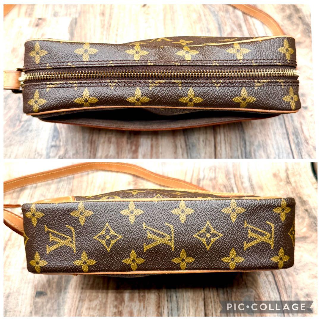 ⛄️極美品⛄️ルイヴィトンモノグラム トロカデロ24ナイルショルダーバッグ#11