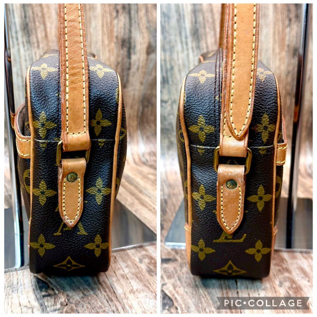 ⛄️極美品⛄️ルイヴィトンモノグラム トロカデロ24ナイルショルダーバッグ#11