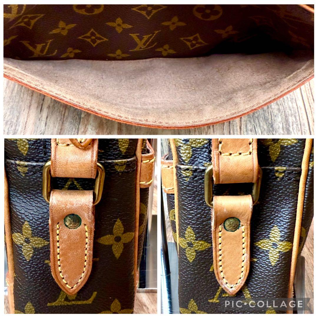 ⛄️極美品⛄️ルイヴィトンモノグラム トロカデロ24ナイルショルダーバッグ#11