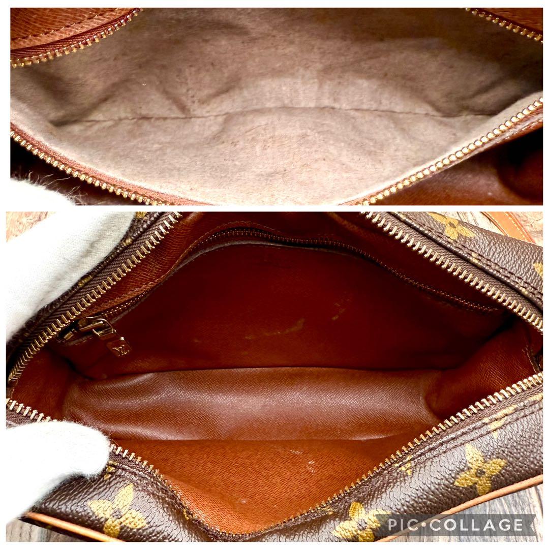 ⛄️極美品⛄️ルイヴィトンモノグラム トロカデロ24ナイルショルダーバッグ#11