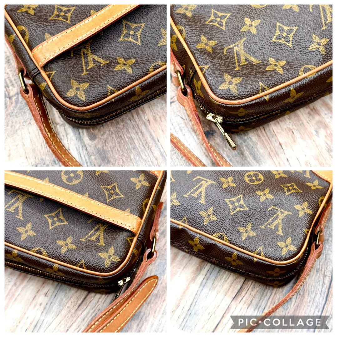 ⛄️極美品⛄️ルイヴィトンモノグラム トロカデロ24ナイルショルダーバッグ#11