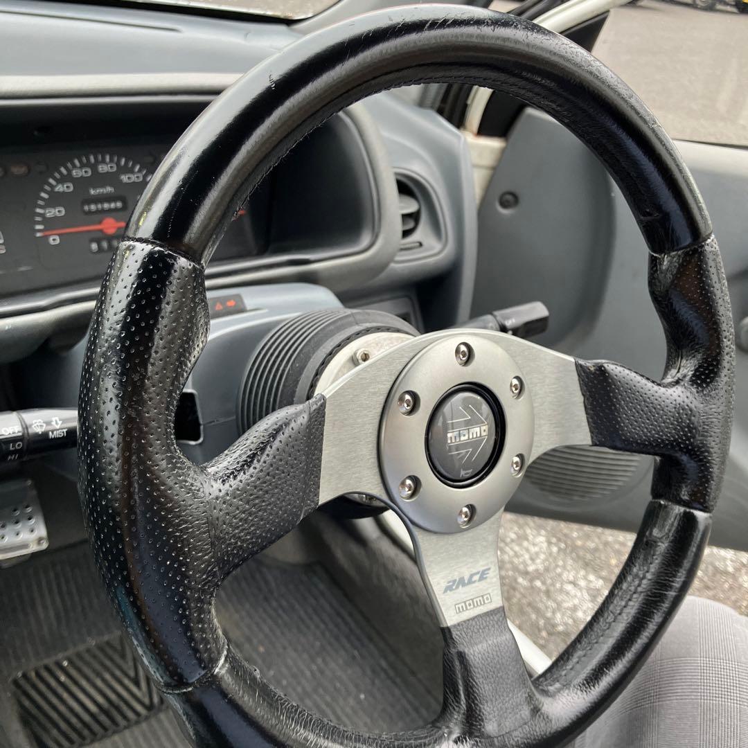 momo race 32パイ 小径