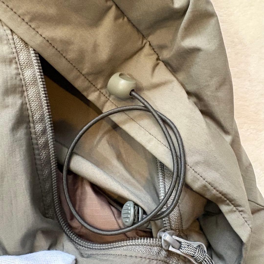 PCU ダウンベスト　ベスト　USA製　level7 PRIMALOFT