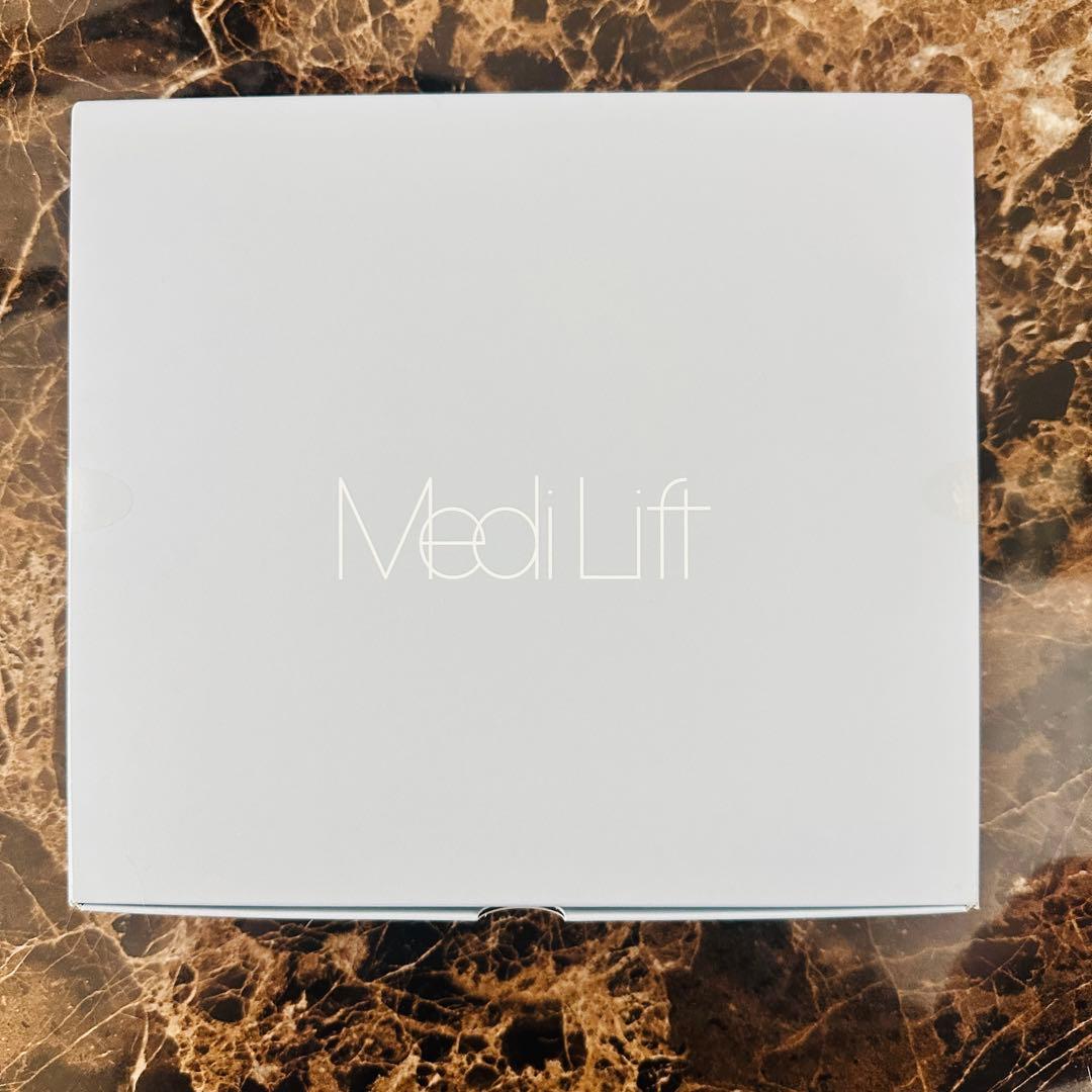 【新品未開封】YA-MAN(ヤーマン) 美顔器 メディリフト EP14BB