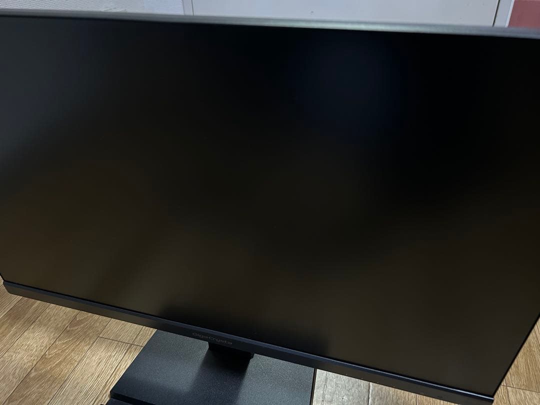 IODATA ギガクリスタ ゲーミングモニター 24インチ ADS FHD
