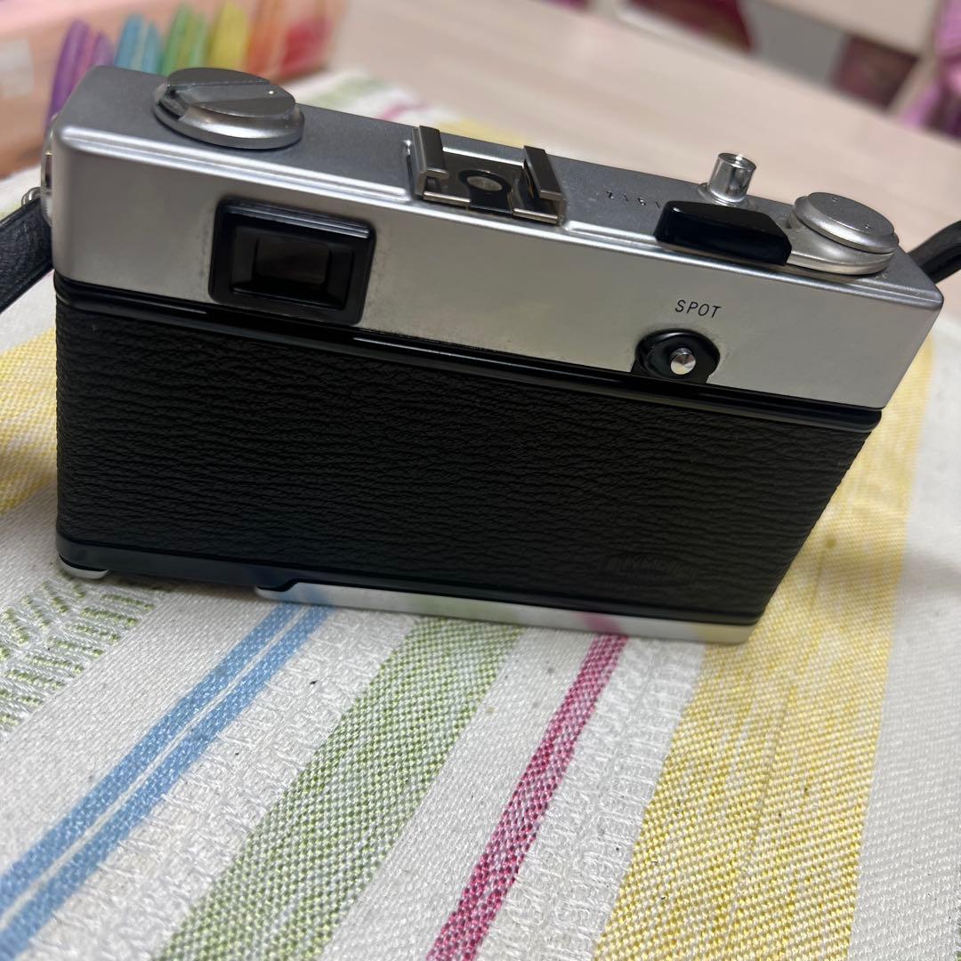 OLYMPUS-35 SP フィルムカメラ