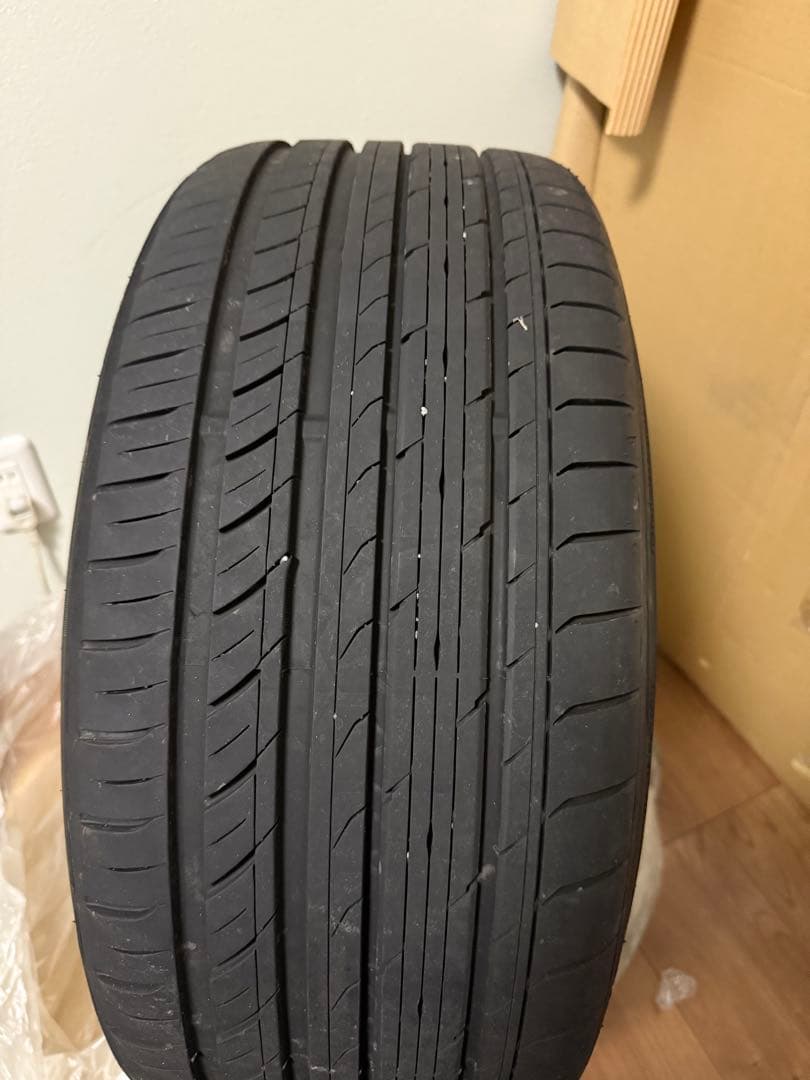 BBS LM 20インチ　限定カラー