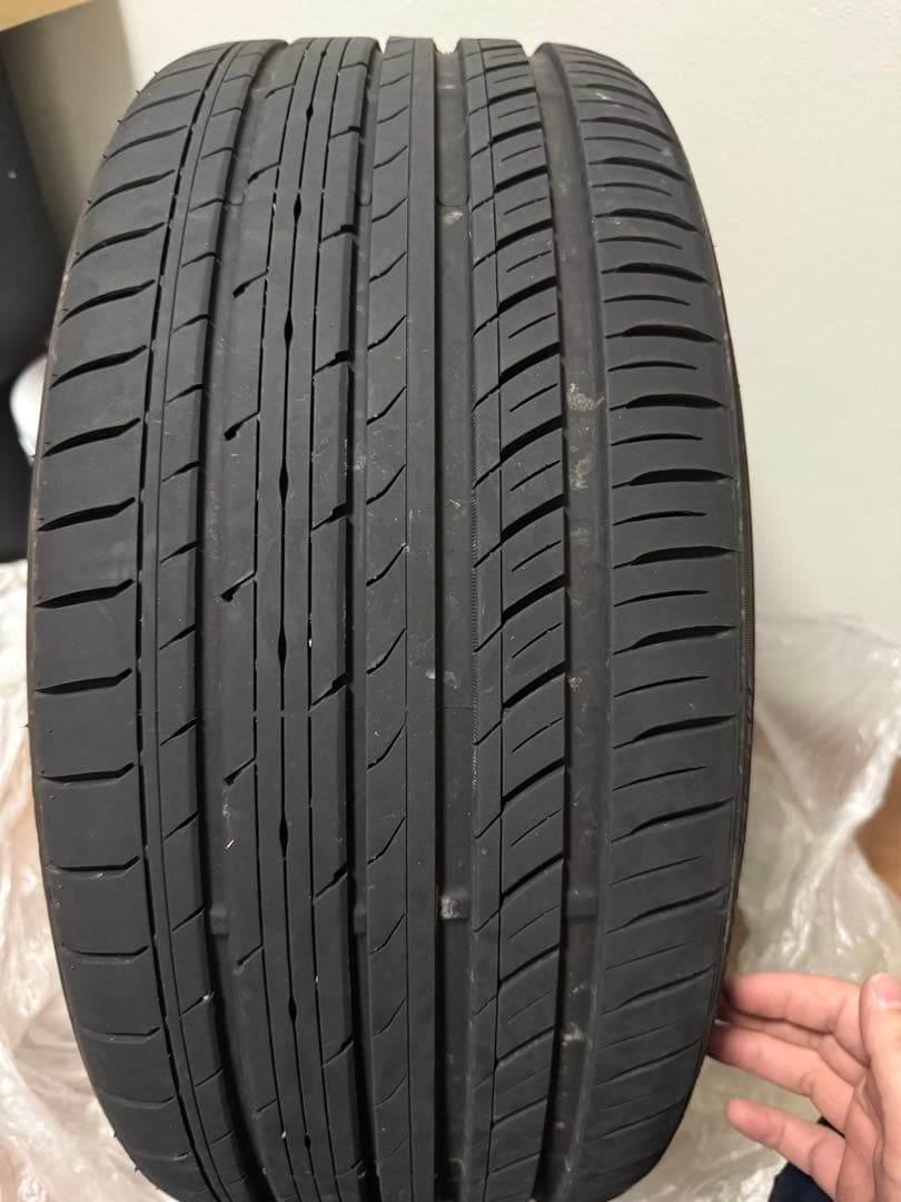 BBS LM 20インチ　限定カラー