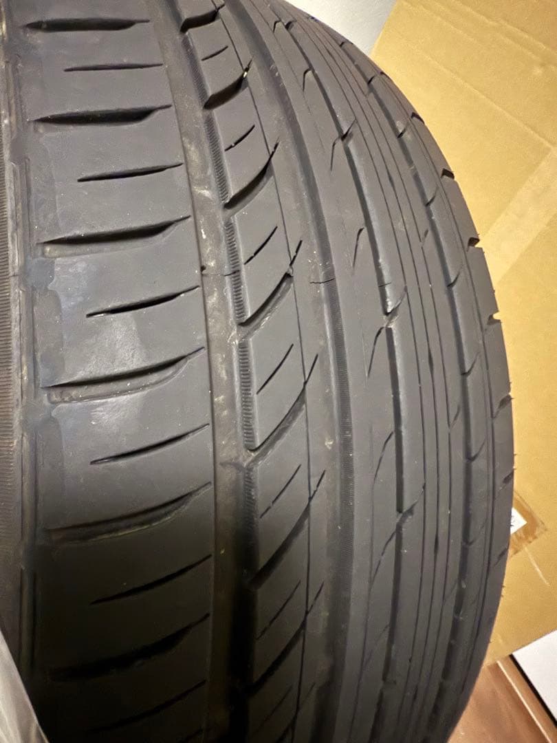 BBS LM 20インチ　限定カラー