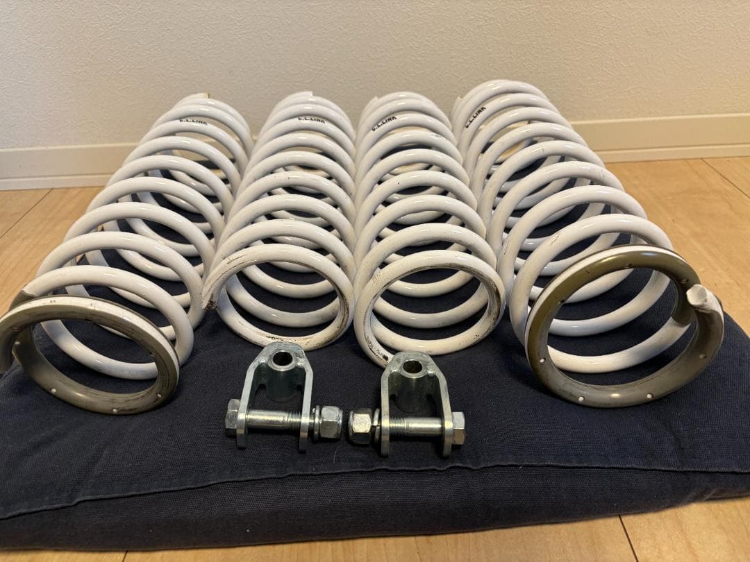 シーエルリンク　1インチアップサスペンション　JB64用