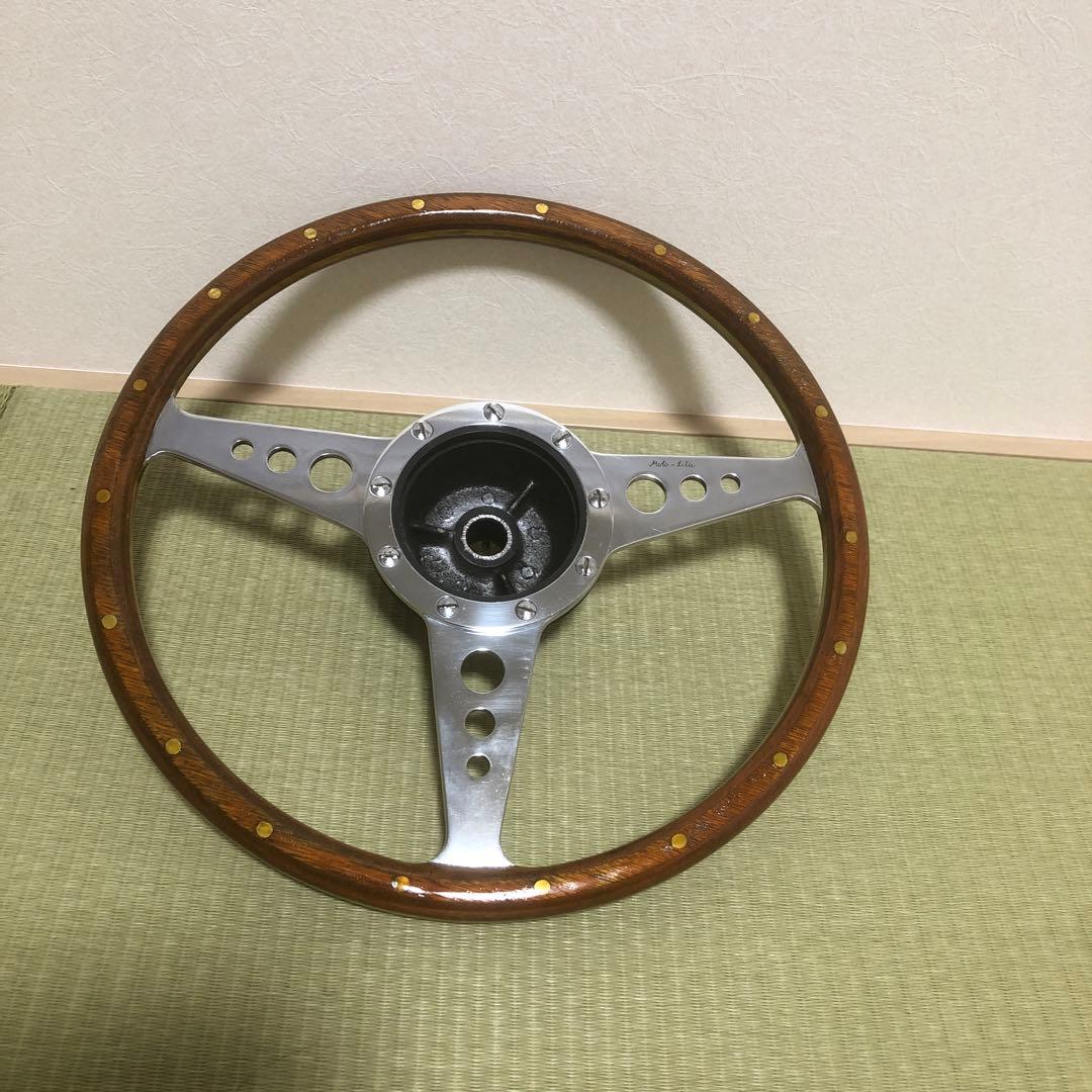 モトリタステアリング