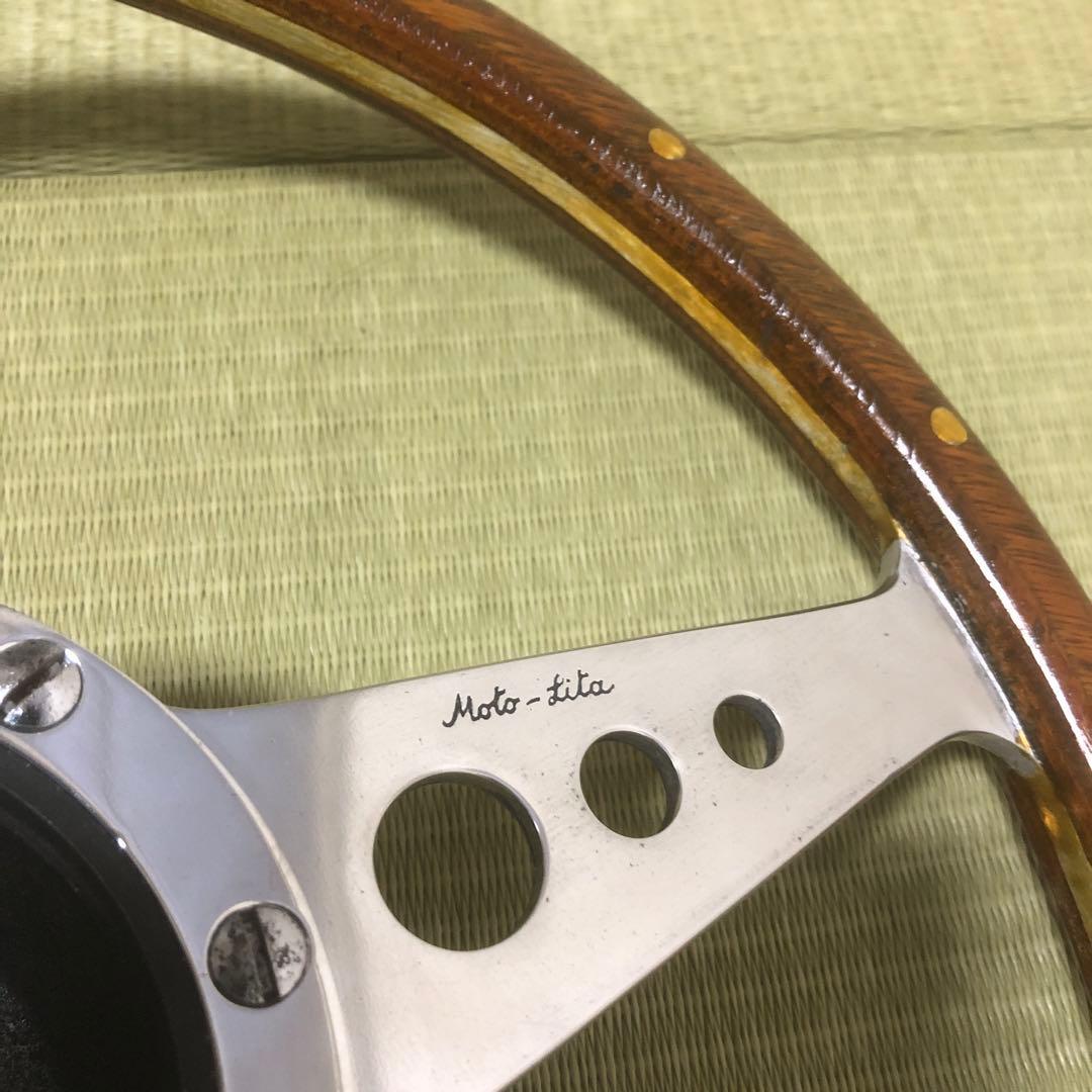 モトリタステアリング