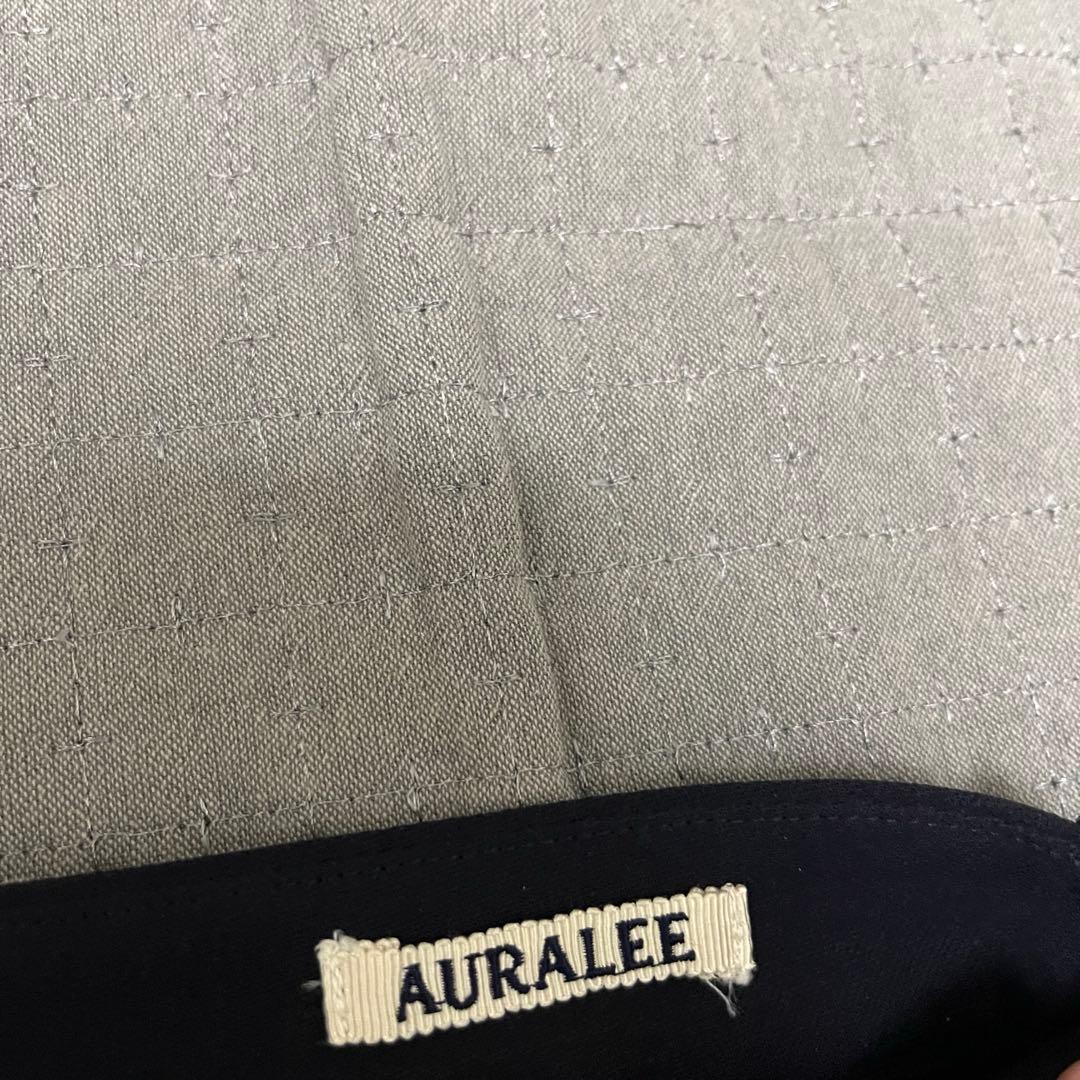 AURALEE オーラリー スラックス