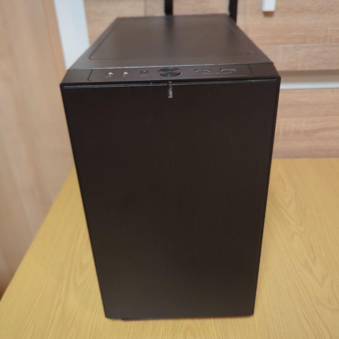 自作PC i5-9400/32GB/SSD500GB/HDD1TB/グラボ増設可