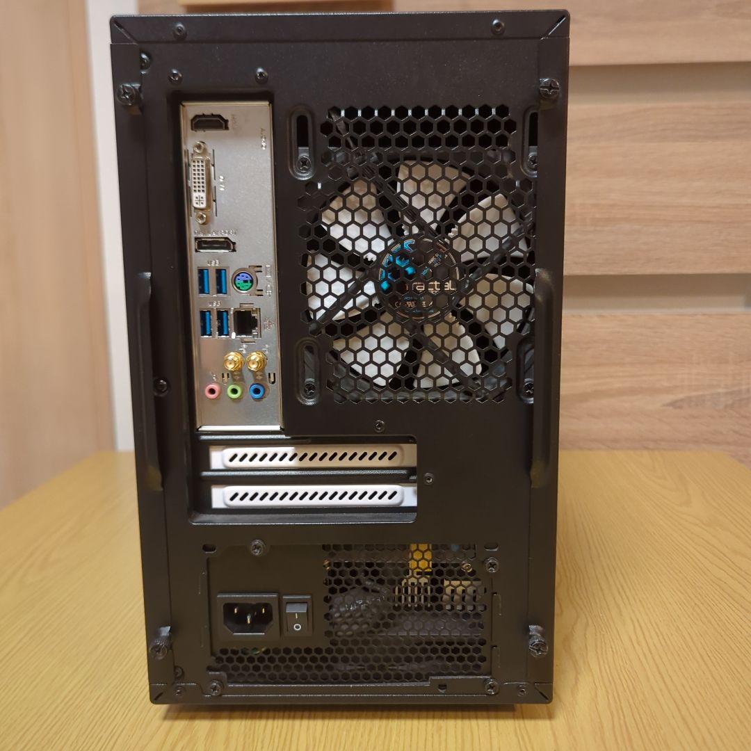 自作PC i5-9400/32GB/SSD500GB/HDD1TB/グラボ増設可