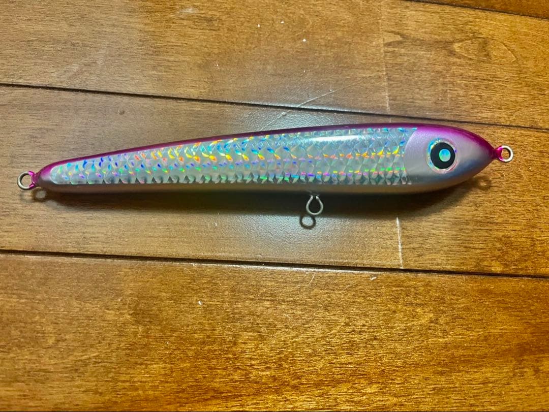 ローカルスタンダード　ダイブベイト190 美品