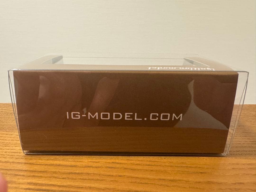 イグニッションモデル1/64 カルソニックR32GTR 京商おまけ