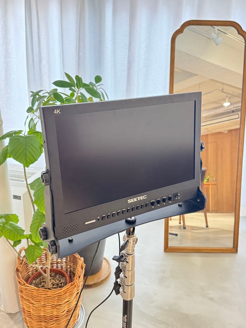 SEETEC P173-9HSD 17.3 Inch 17インチ モニター