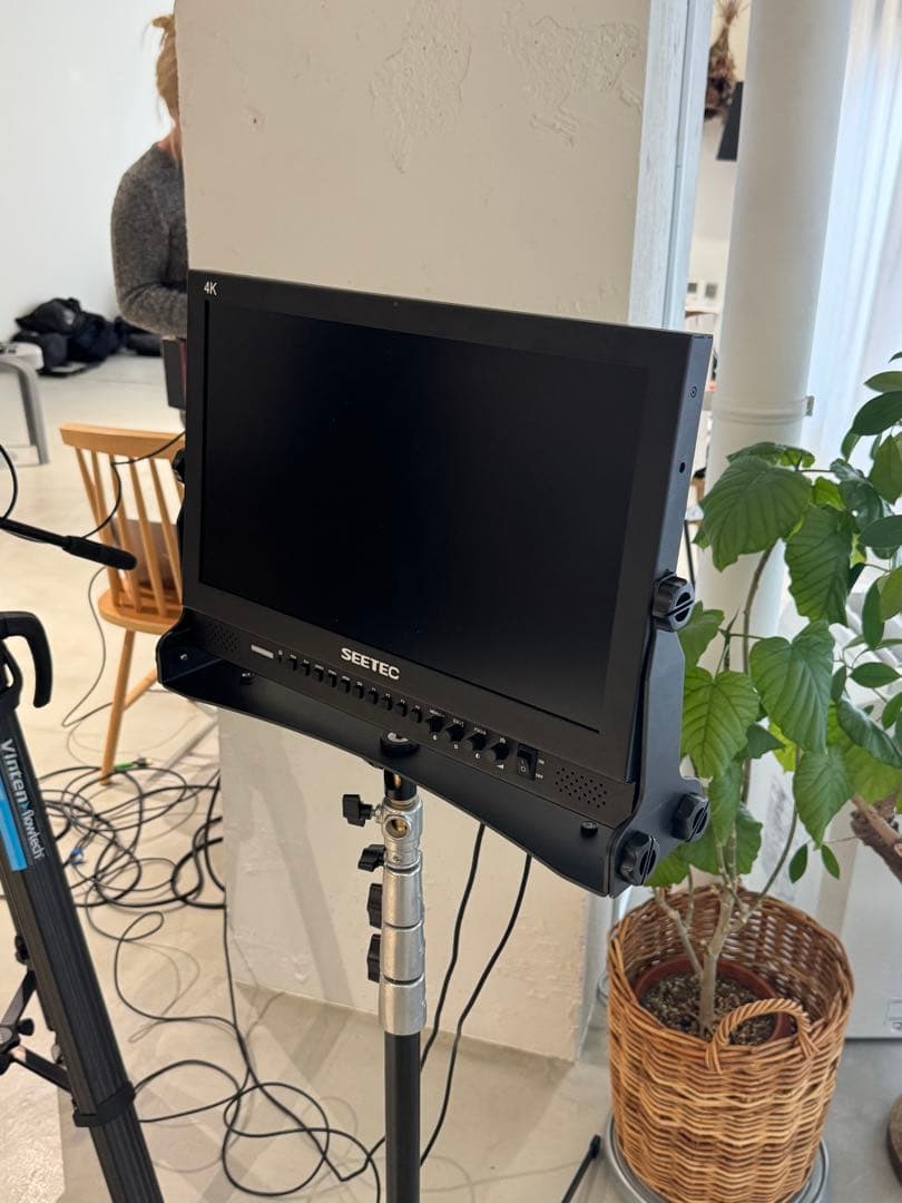 SEETEC P173-9HSD 17.3 Inch 17インチ モニター