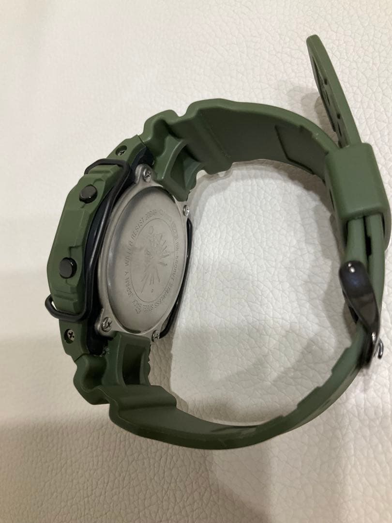 ミハラヤスヒロ限定コラボ　CASIO G-SHOCK DW-5600VT