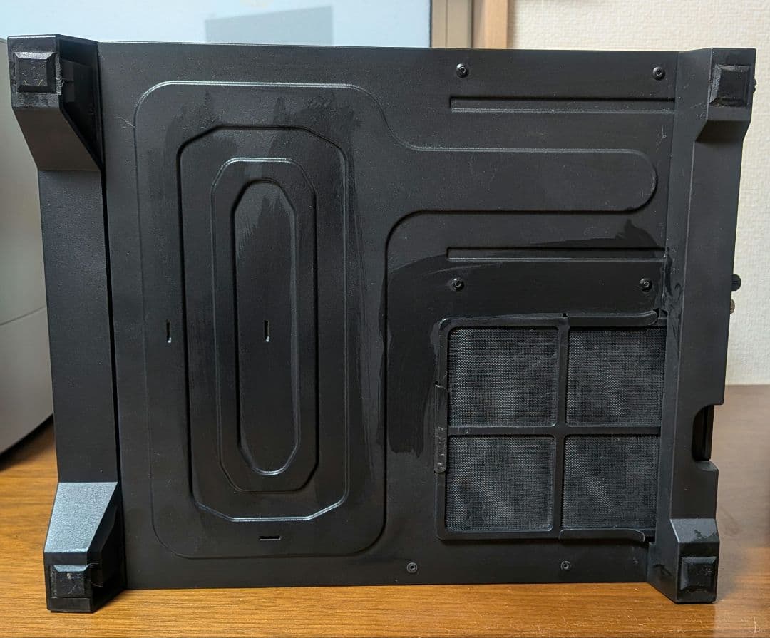 自作パソコン 小型PC(mini-ITX)