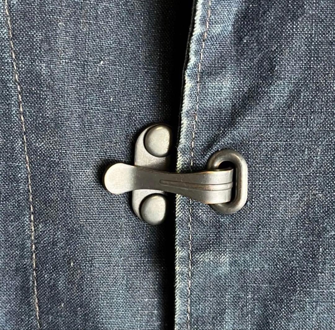 ジャケット・アウター rrl fireman denim coat