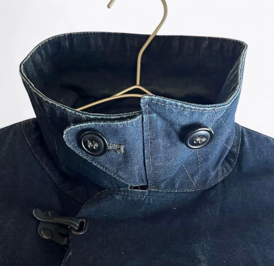ジャケット・アウター rrl fireman denim coat