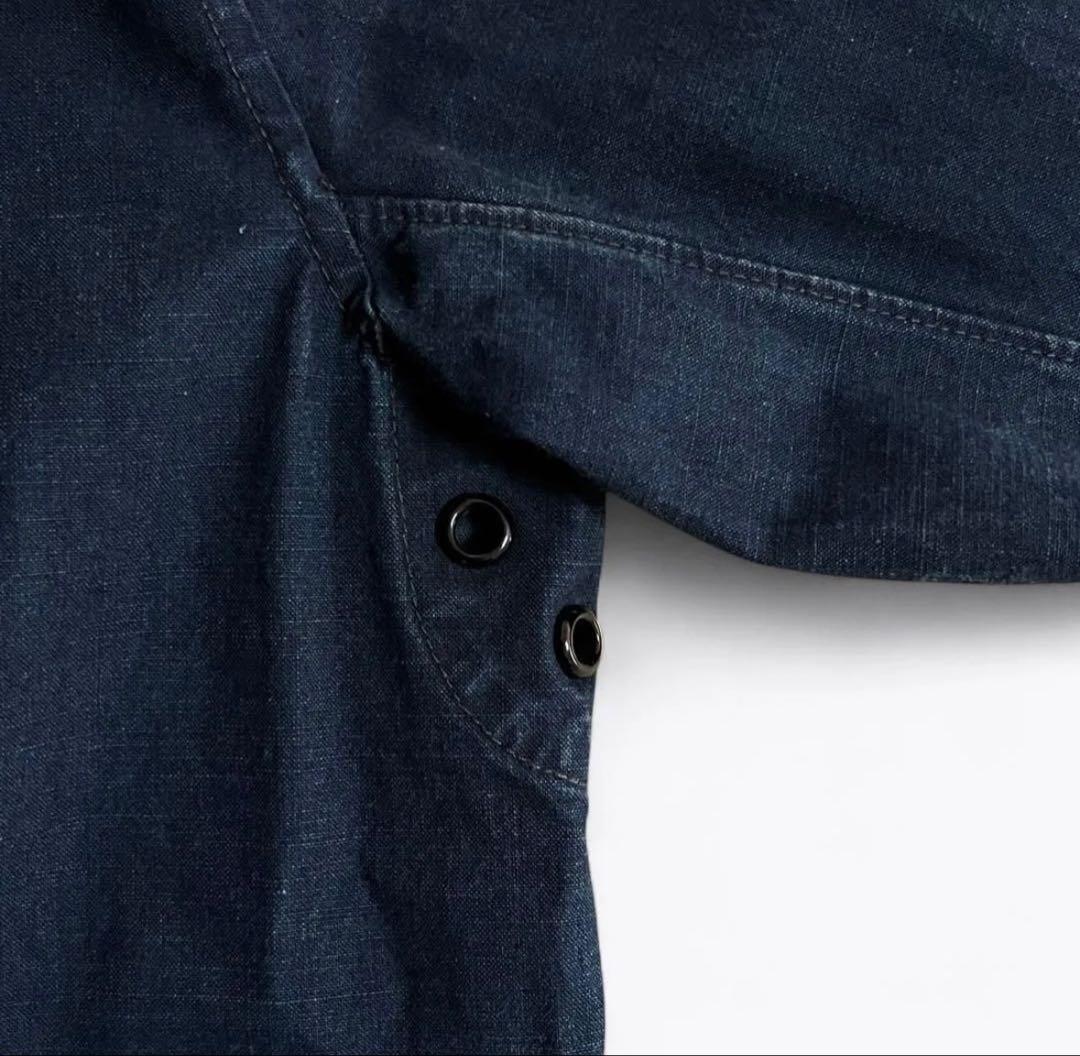 ジャケット・アウター rrl fireman denim coat