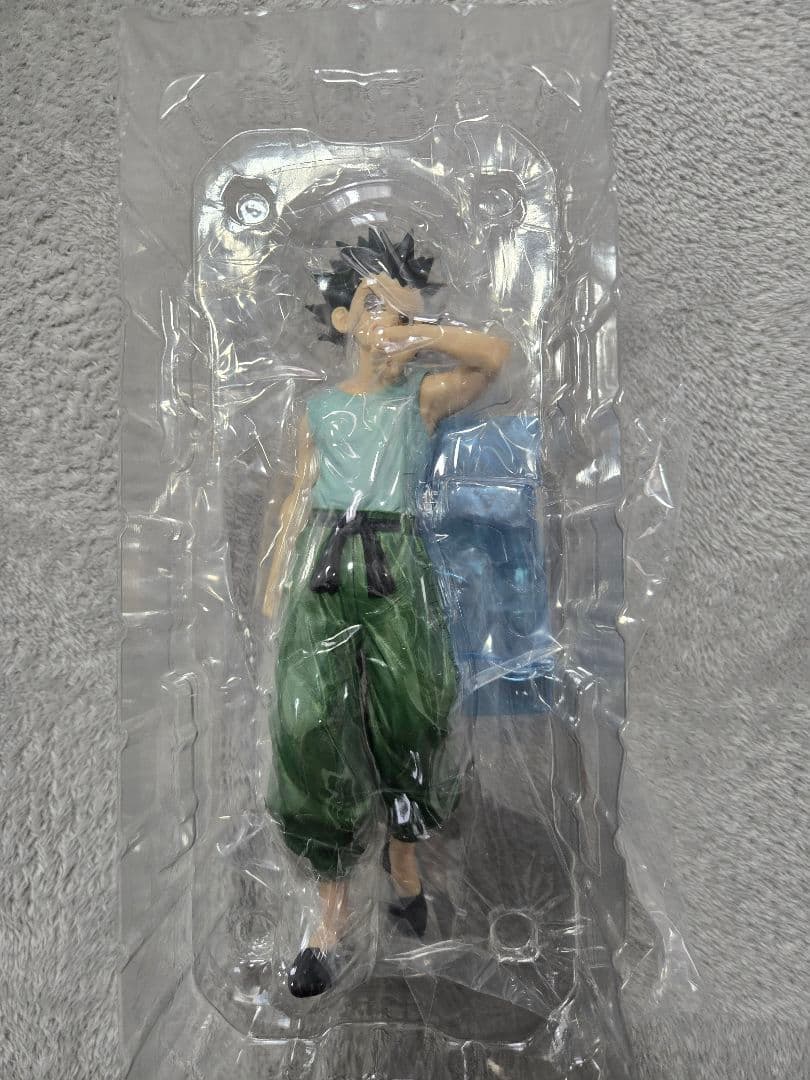 【開封済・極美品】HUNTER × HUNTER 一番くじ キメラアント セット