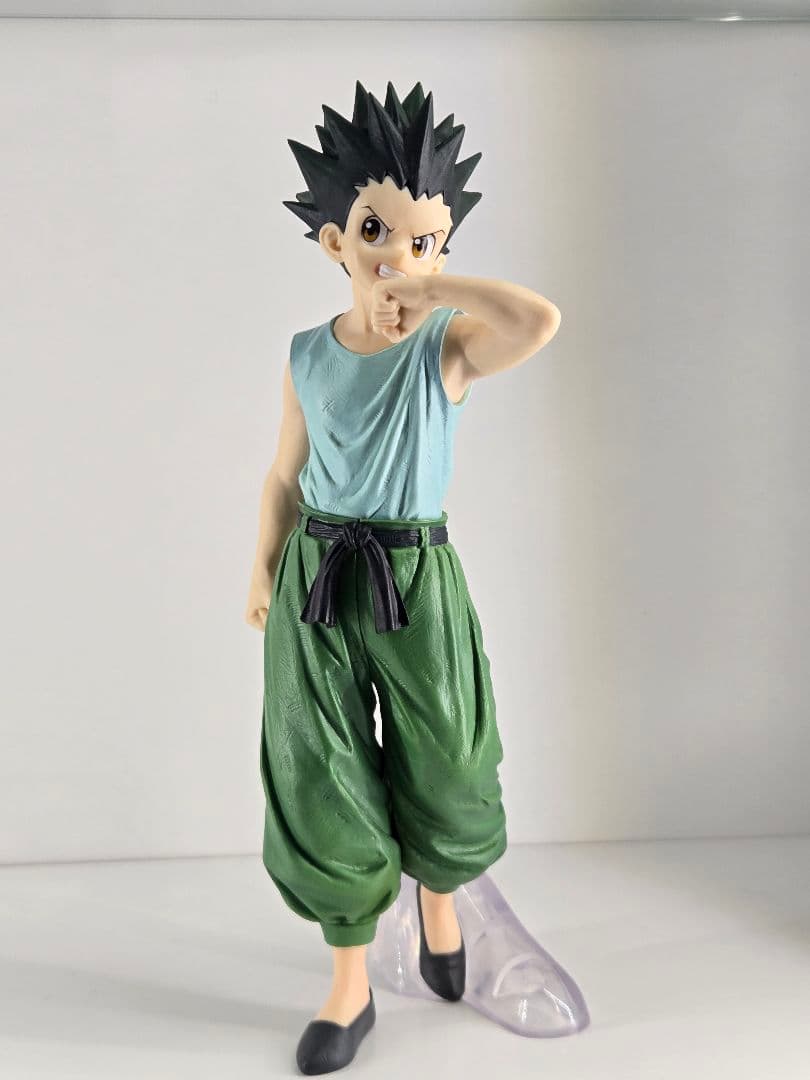 【開封済・極美品】HUNTER × HUNTER 一番くじ キメラアント セット