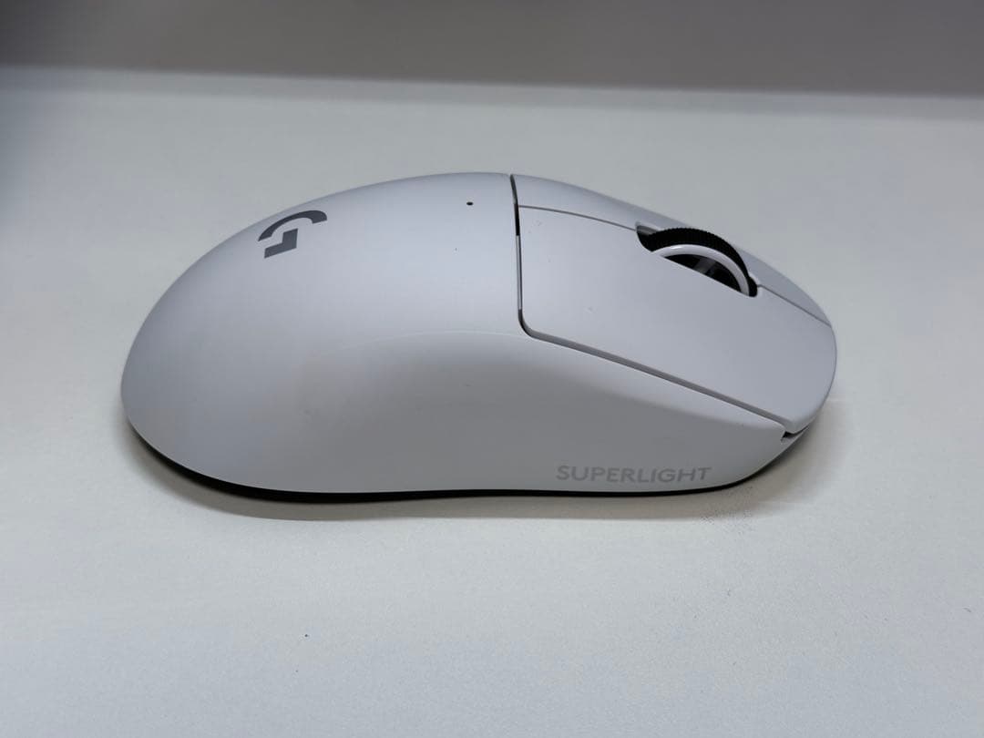 Logicool G PRO X SUPERLIGHT 2 値引き不可