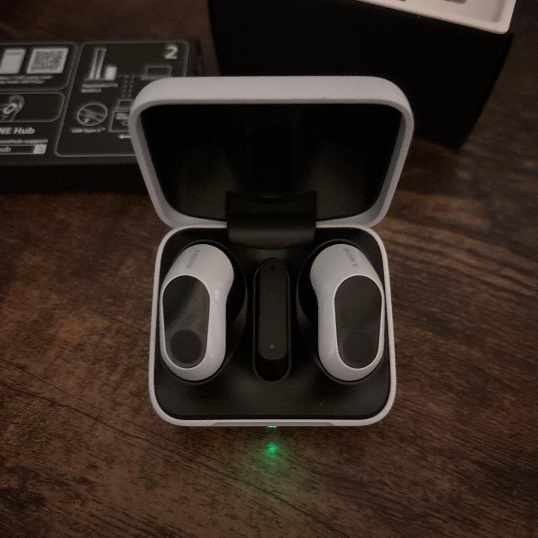 イヤホン SONY INZONE Buds WF-G700N