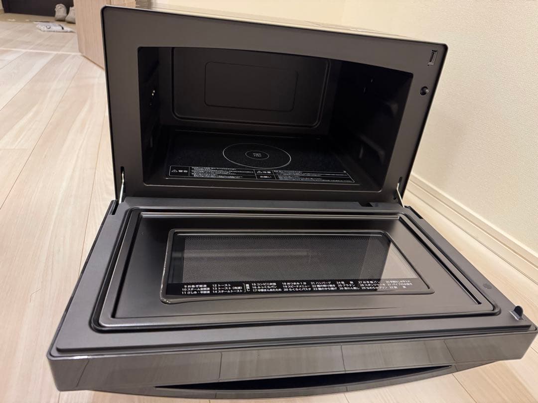 TOSHIBA ER-YMD50 過熱水蒸気オーブンレンジ