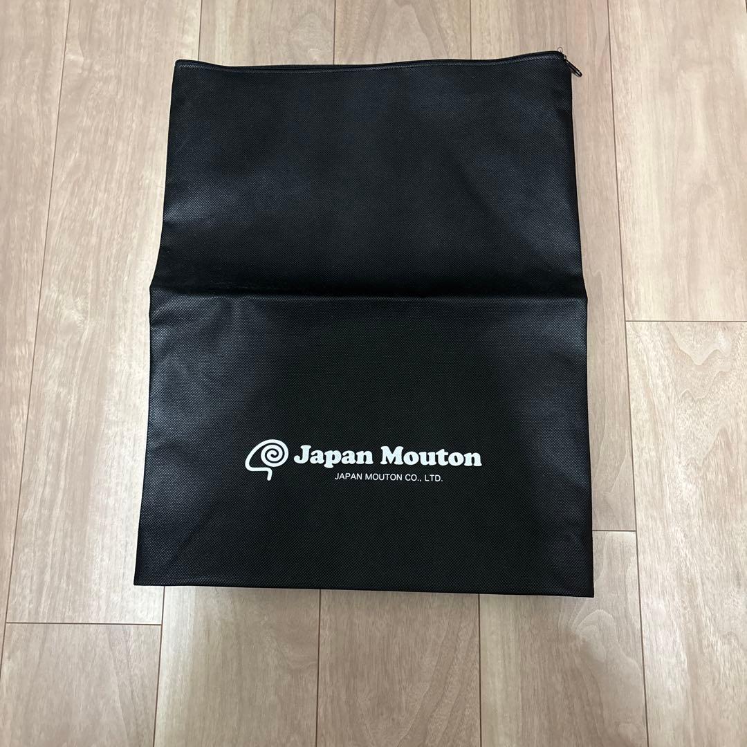 ふとんのタナカ　じぶんまくら　ムートン枕カバー