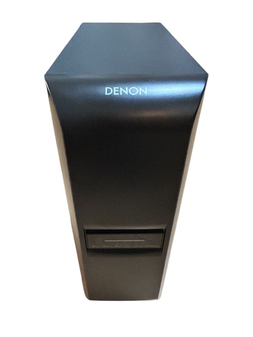 【良品】DENON フロントサラウンドシアタ-システム DHT-S413-K