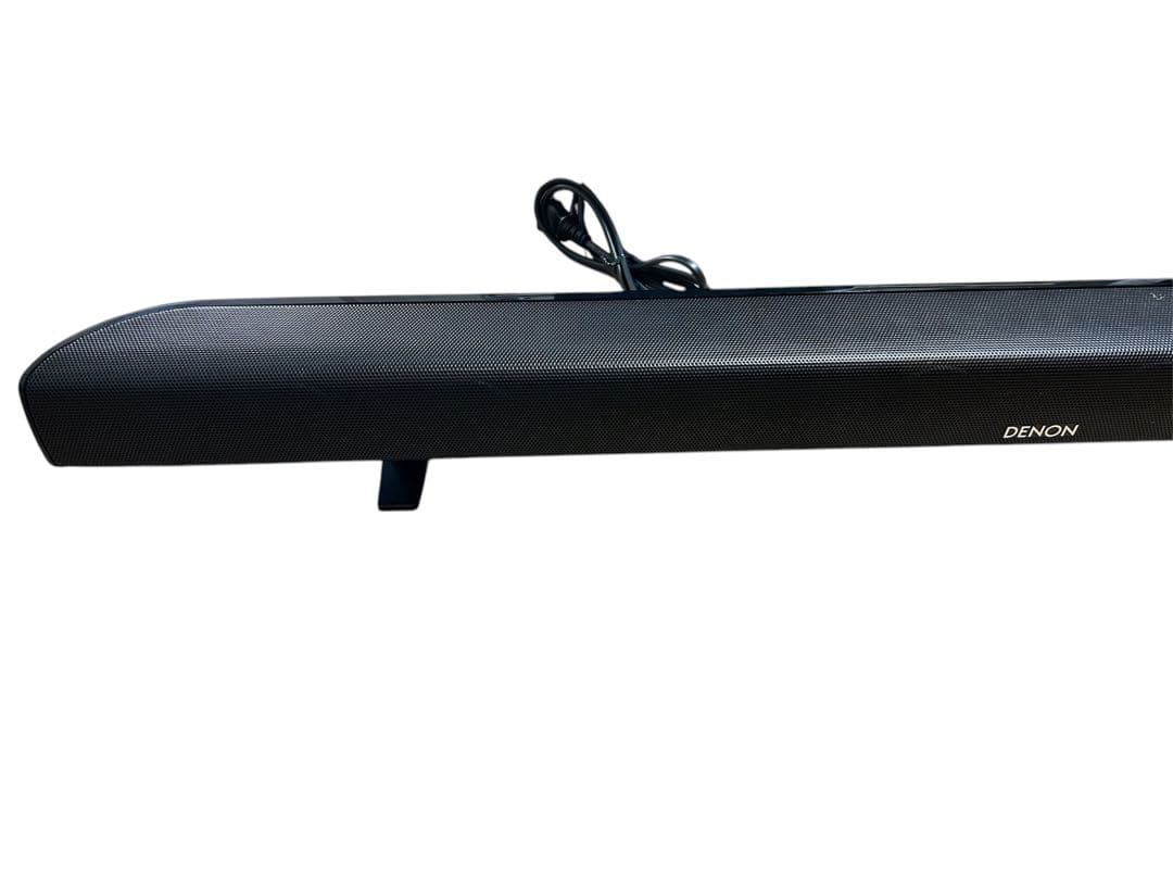 【良品】DENON フロントサラウンドシアタ-システム DHT-S413-K