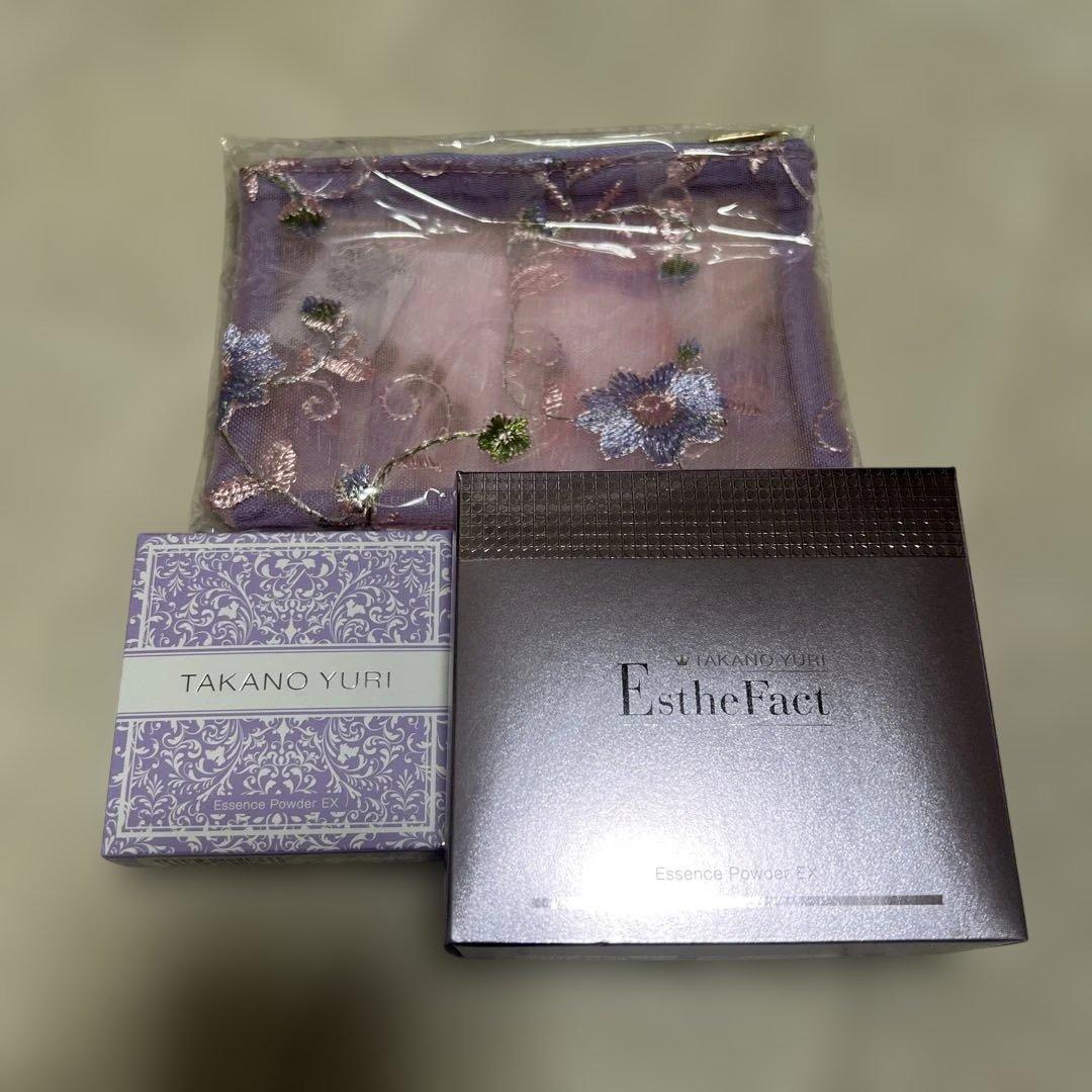 たかの友梨　エステファクト エッセンスパウダー EX N 特別セット