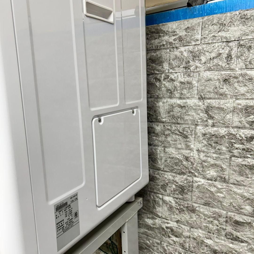 783 ガス衣類乾燥機　2020年製　美品　都市ガス　リンナイ　容量5kg