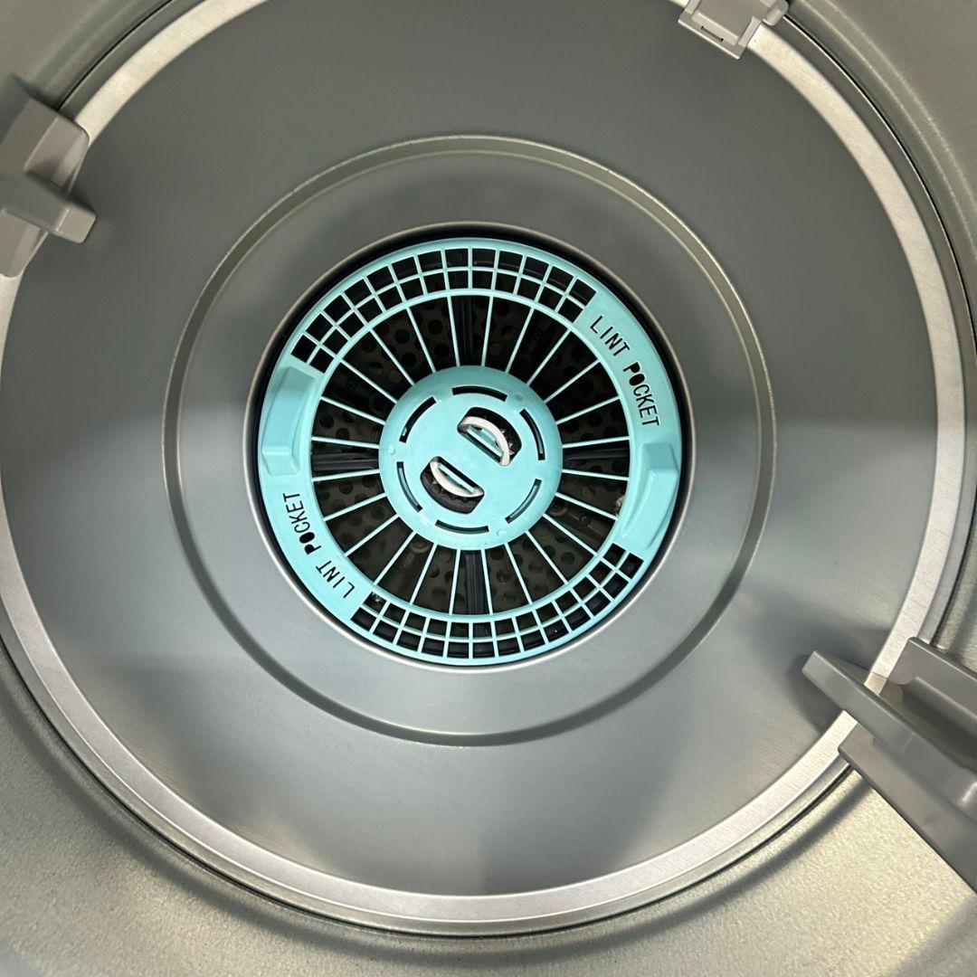 783 ガス衣類乾燥機　2020年製　美品　都市ガス　リンナイ　容量5kg